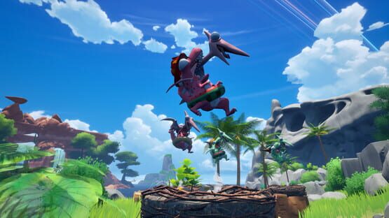Screenshot Eggstinct!
