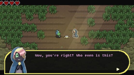 Screenshot Eighthwell