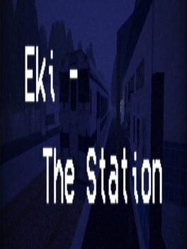 Cover Eki: The Station