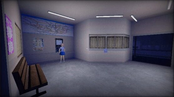 Screenshot Eki: The Station