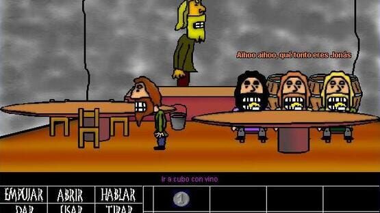 Screenshot El Brujo
