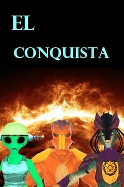 Cover El Conquista