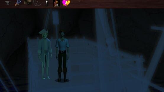 Screenshot El Engaño de Barbapoca: Capítulo 2 - Competencia Fantasmal
