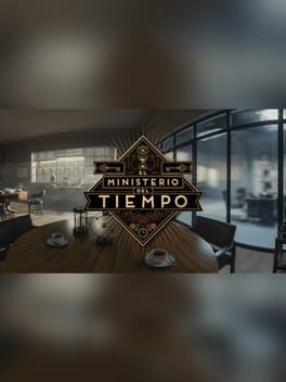 Cover El Ministerio del Tiempo VR: El tiempo en tus manos