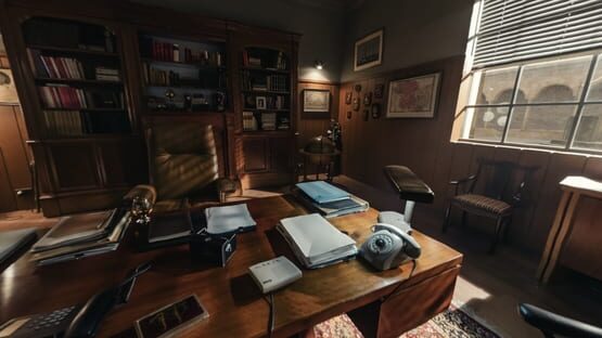 Screenshot El Ministerio del Tiempo VR: El tiempo en tus manos