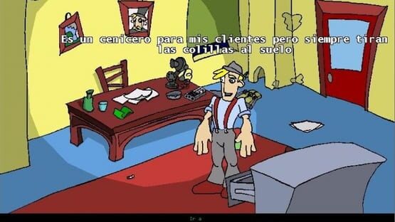 Screenshot El Padrastro