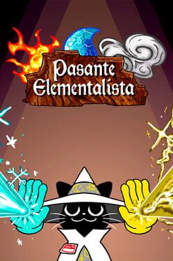 Cover El pasante elementalista