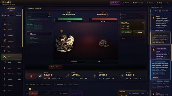 Screenshot Eldara