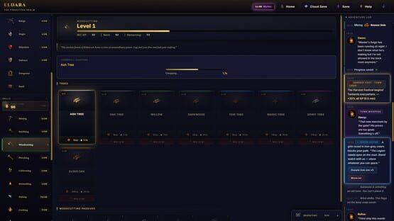 Screenshot Eldara
