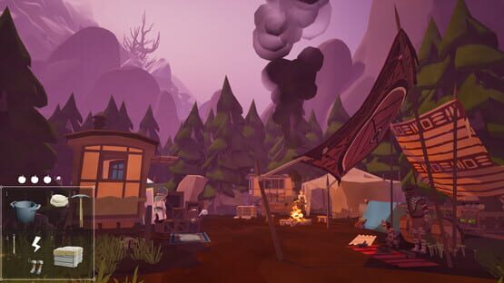 Screenshot Eldercraft: Mountaineers