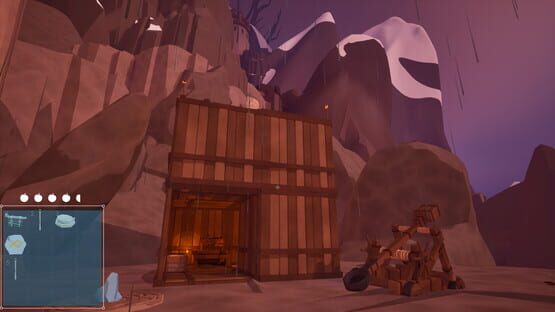 Screenshot Eldercraft: Mountaineers
