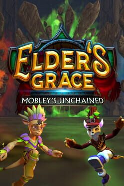 Cover Elder's Grace: Unchained