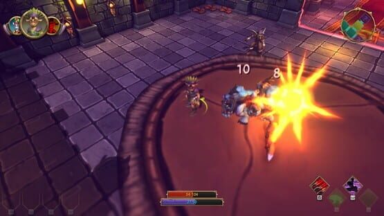 Screenshot Elder's Grace: Unchained