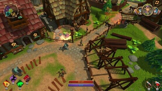 Screenshot Elder's Grace: Unchained
