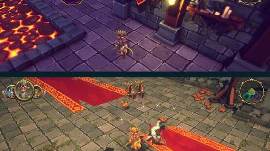 Screenshot Elder's Grace: Unchained