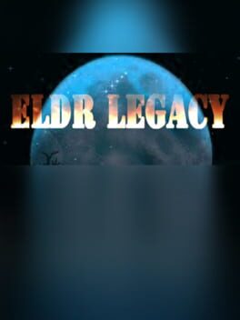 Cover Eldr Legacy