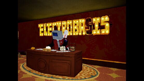 Screenshot Electrobasis