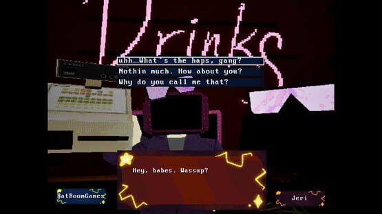 Screenshot Electrobasis
