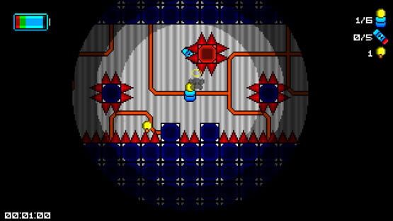 Screenshot Electrogene