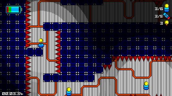 Screenshot Electrogene