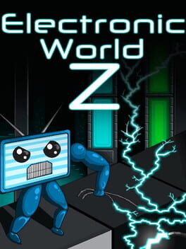 Cover Electronic World Z