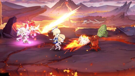 Screenshot Elementalt Guardian