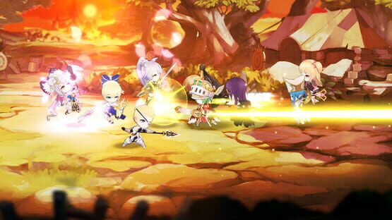 Screenshot Elementalt Guardian