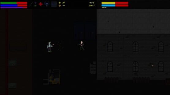 Screenshot Elijah and the Out of this World Adventure