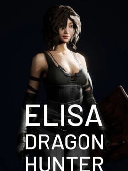 Cover Elisa Dragon Hunter