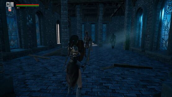 Screenshot Elisa Dragon Hunter