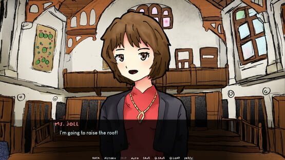 Screenshot Elite School Roof Club