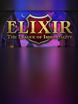 Cover Elixir of Immortality II: The League of Immortality
