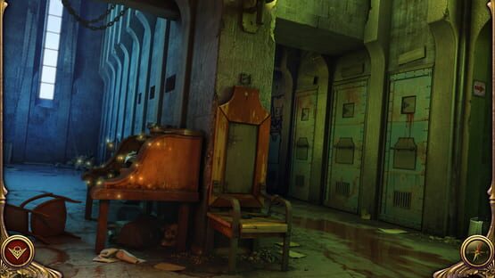 Screenshot Elixir of Immortality II: The League of Immortality
