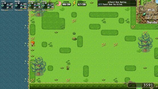 Screenshot Elixir of Life