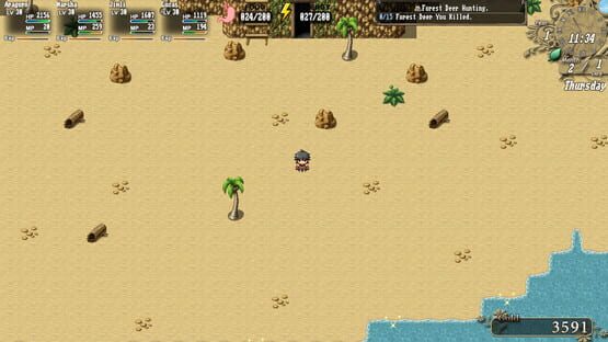 Screenshot Elixir of Life