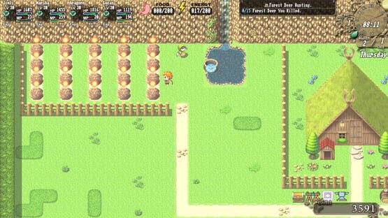Screenshot Elixir of Life