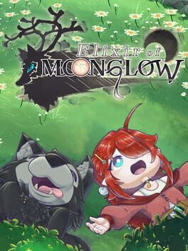 Cover Elixir of Moonglow