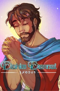 Cover Elohim Eternal: Exodus