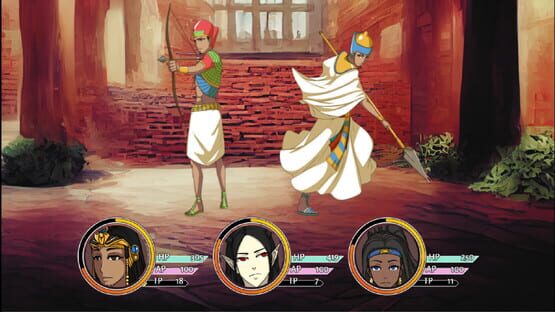Screenshot Elohim Eternal: Exodus