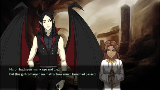 Screenshot Elohim Eternal: Exodus