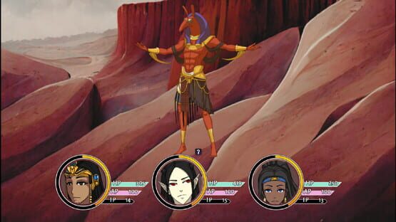 Screenshot Elohim Eternal: Exodus