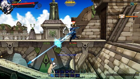 Screenshot Elsword