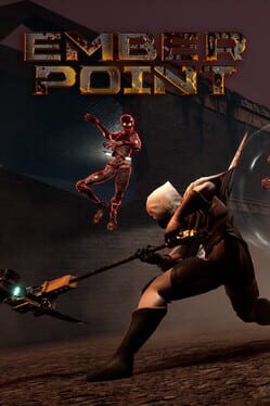 Cover Ember Point