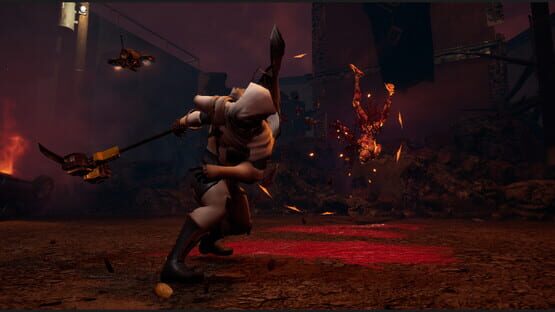 Screenshot Ember Point