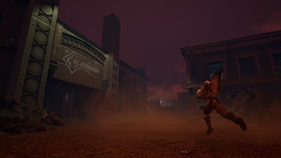 Screenshot Ember Point