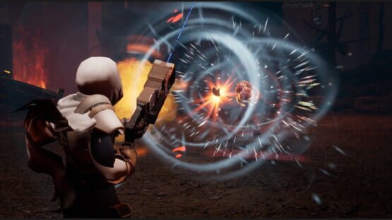 Screenshot Ember Point