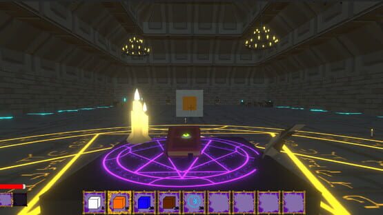 Screenshot Emergent Magic