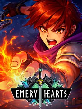 Cover Emery Hearts