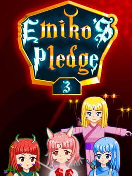 Cover Emiko's Pledge 3