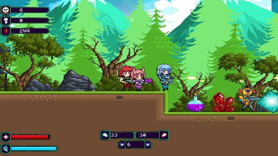 Screenshot Emiko's Pledge 3